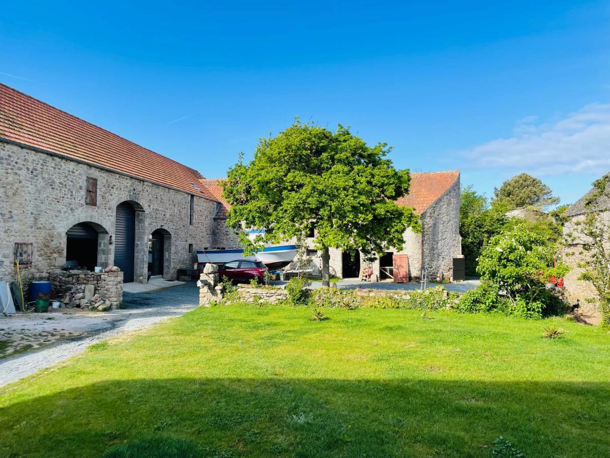 La Ferme Du Raz Blanchard Villa Auderville Exterior photo