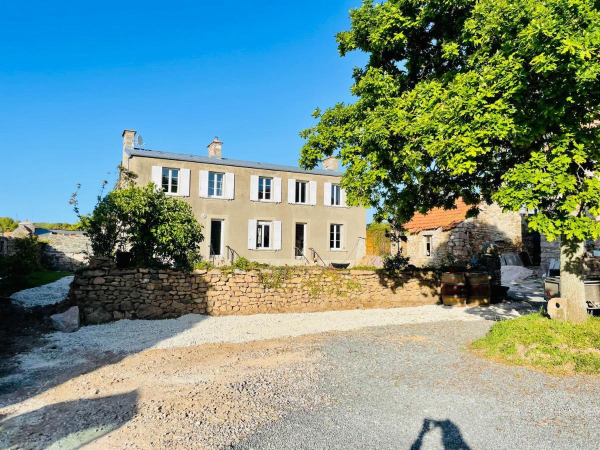La Ferme Du Raz Blanchard Villa Auderville Exterior photo